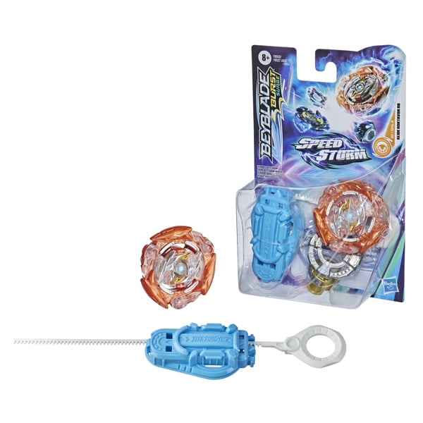 Beyblade F0527EU4 aktive/færdighedsspil & legetøj Kaste spinningtop
