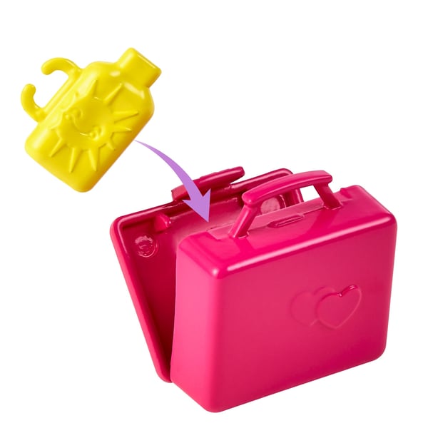 Enchantimals BUNNYMOBILE -nukke + tarvike