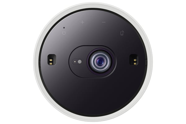 Samsung The Freestyle 2nd Gen. Projektørmodul 1080p (1920x1080) Hvid