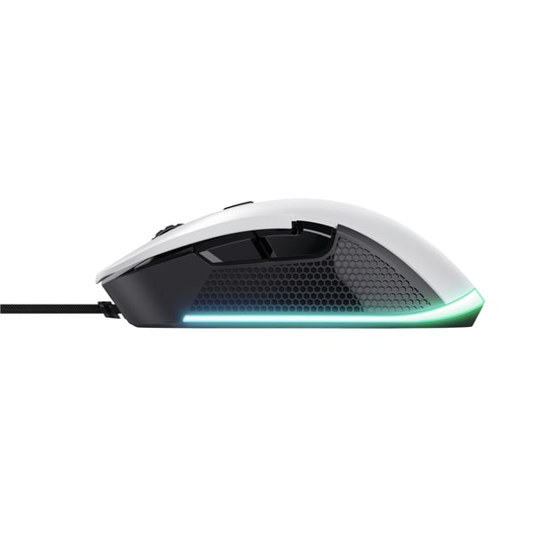 Trust GXT 922 Ybar hiiri Pelaaminen Oikeakätinen USB A-tyyppi Optinen 7200 DPI