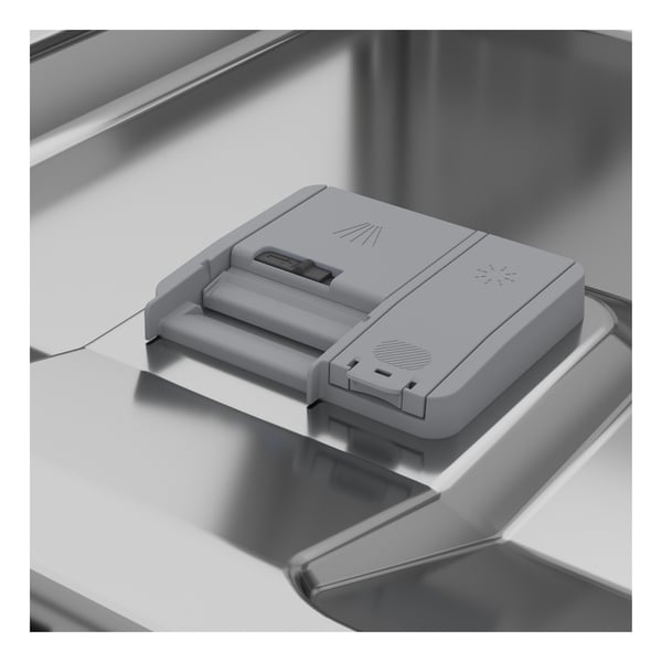 Beko DVN05320W Fritstående 13 kuverter