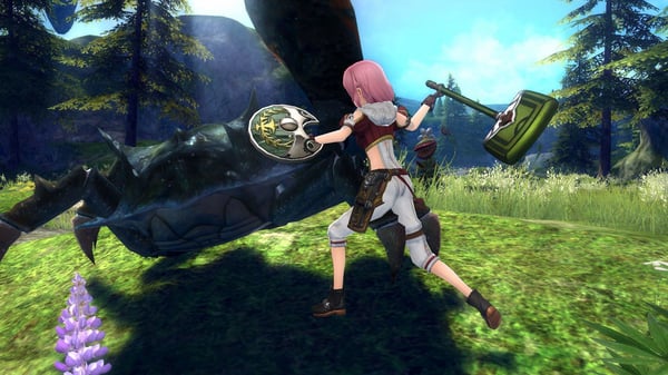 BANDAI NAMCO Entertainment Sword Art Online : Hollow Realization Vakio Saksa, Englanti, Espanja, Ranska, Italia PlayStation 4