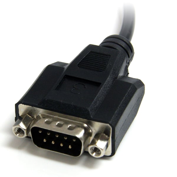 StarTech.com RS232 PCI Express seriellt kort med fyra portar och breakout-kabel - Ersatt av PEX4S953LP