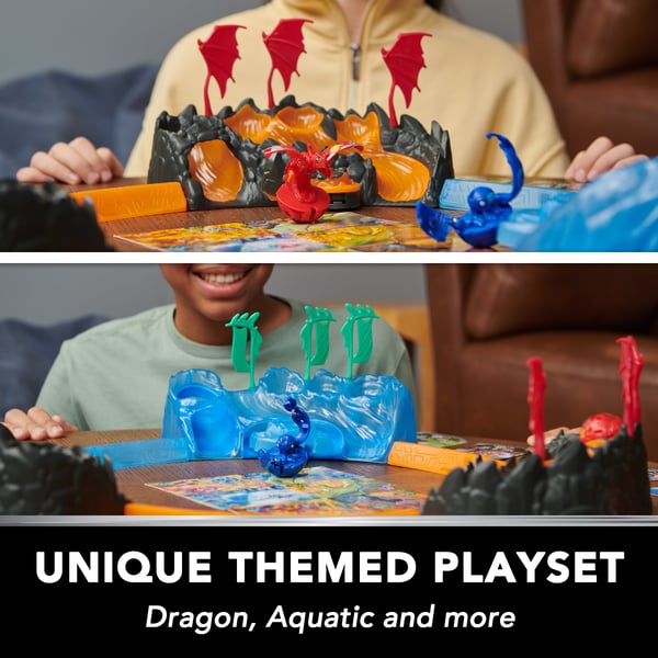 Bakugan BTB Training Set Dragon 3S1 F23 GML Legesæt