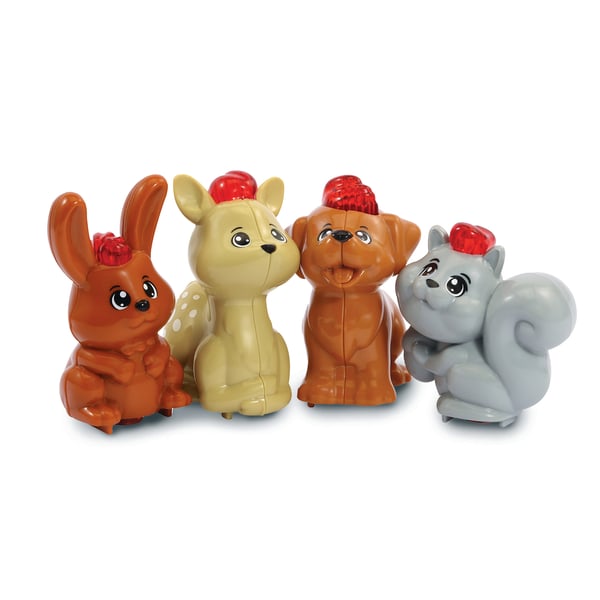 VTech TUT TUT ANIMO - ARBRE CABANE INTERACTIF
