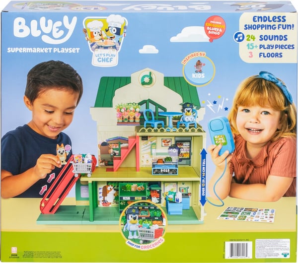Moose Toys MS18918 legetøjssæt