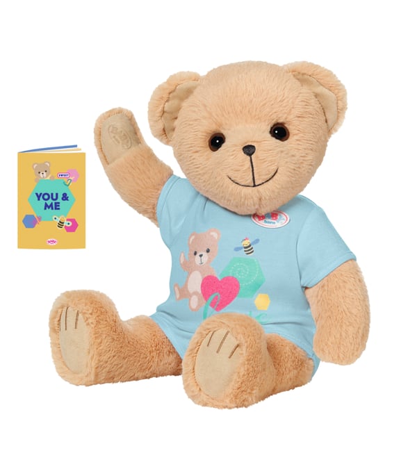 BABY born Bear blue