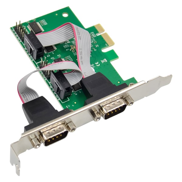 InLine 76623E interface-kort/adapter Intern RS-232