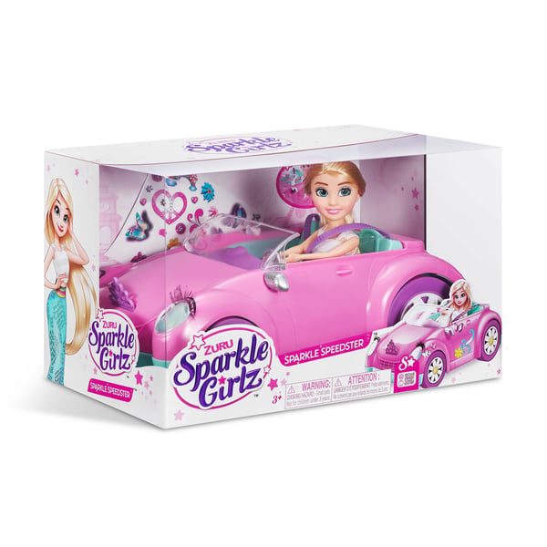 Sparkle Girlz 10028 dockor