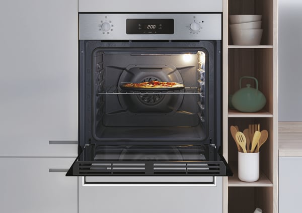 Candy Idea FMCIDC X605/CA 65 L 2400 W Rustfrit stål