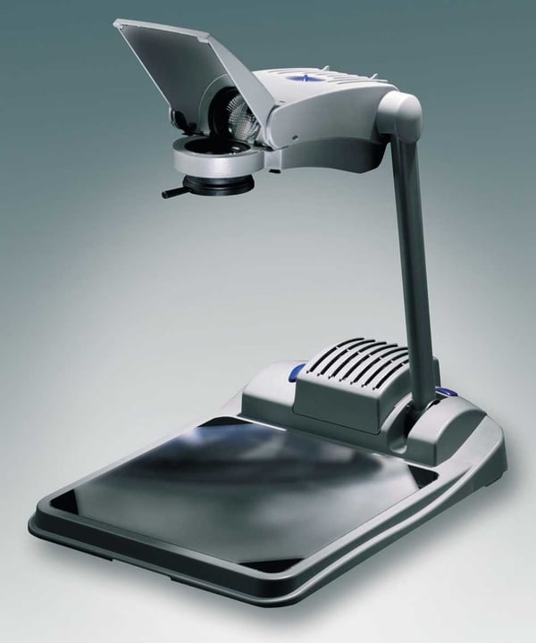 Nobo Portable Overhead Projector Quantum 2523T 250W