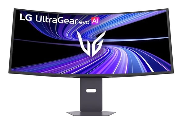 LG 39GX950B-B computerskærm 99,1 cm (39") 5120 x 2160 pixel 5K Ultra HD OLED Sort