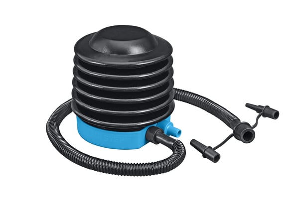 Bestway 62147 / 24 jalkailmapumppu Musta, Sininen Puhallettavat esineet Bestway 62147 / 24 jalkailmapumppu Musta, Sininen Puhallettavat esineet