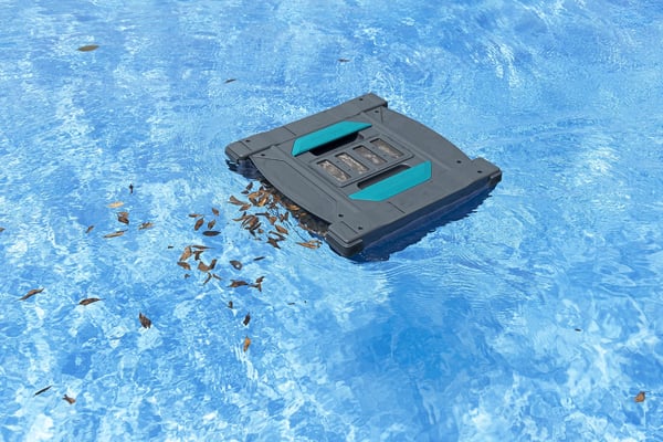 Bestway 58942 dam & swimmingpool støvsuger Robot poolrenser