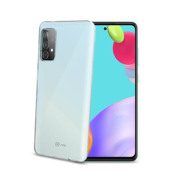 Celly GELSKIN947 mobiltelefon etui 16,5 cm (6.5") Cover Transparent