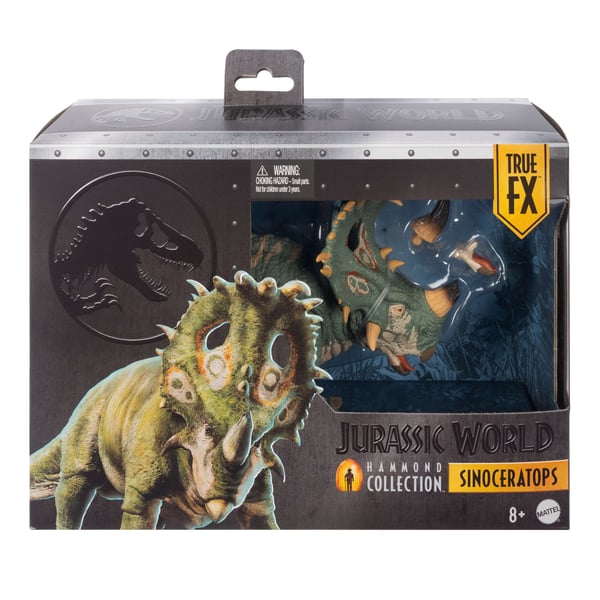 Jurassic World HAMMOND COLLECTION Sinoceratops