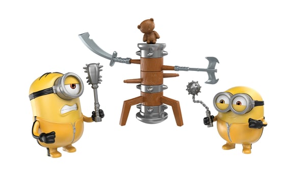 Minions GMF17 legetøjsfigur til børn