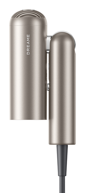 Dreame Pocket hiustenkuivain 1300 W Kulta