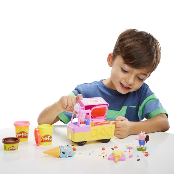 Play-Doh F3597FF10 forbrugsvare til modellering Modeleringsvoks 513 g Flerfarvet
