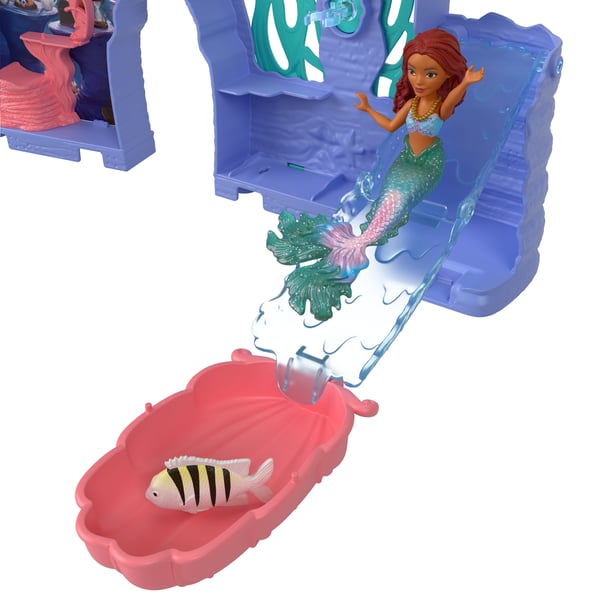 Disney Princess Disney The Little Mermaid Mermaid STORYTIME STACKERS Ariel's Grotto Playset