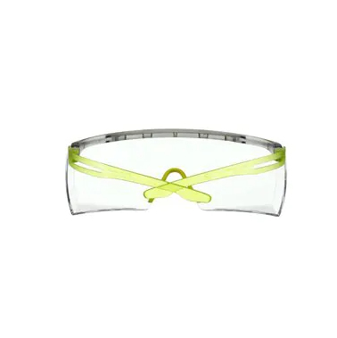 3M SecureFit 3700 Skyddsglasögon Lime