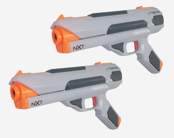 Laser X - Nxt Double Blasters