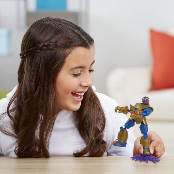 Marvel Avengers Bend And Flex Thanos