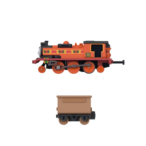Fisher-Price Thomas & Friends Motorized Nia Engine