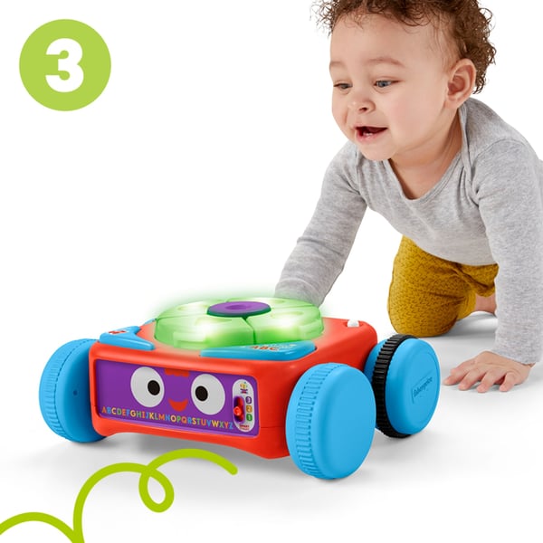 Fisher-Price HDJ16 interaktivt legetøj