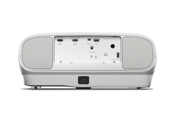 Epson EH-TW7000 with HC lamp warranty