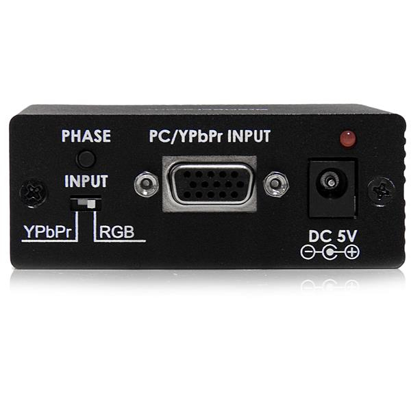 StarTech.com VGA2HD2 videomuunnin 1920 x 1200 pikseliä