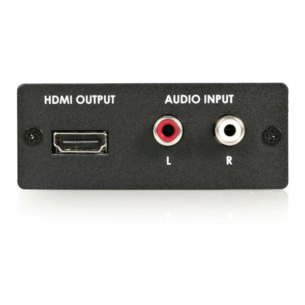 StarTech.com VGA2HD2 videomuunnin 1920 x 1200 pikseliä