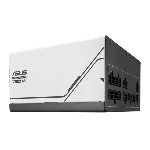 ASUS Prime 750W Gold ( AP-750G ) virtalähdeyksikkö 20+4 pin ATX ATX Musta, Valkoinen ASUS Prime 750W Gold ( AP-750G ) virtalähdeyksikkö 20+4 pin ATX ATX Musta, Valkoinen