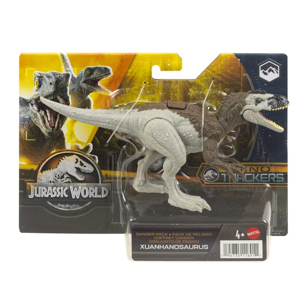 Jurassic World DANGER PACK Xuanhanosaurus