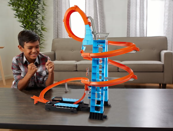 Hot Wheels Action GJM76 leksaksfordon