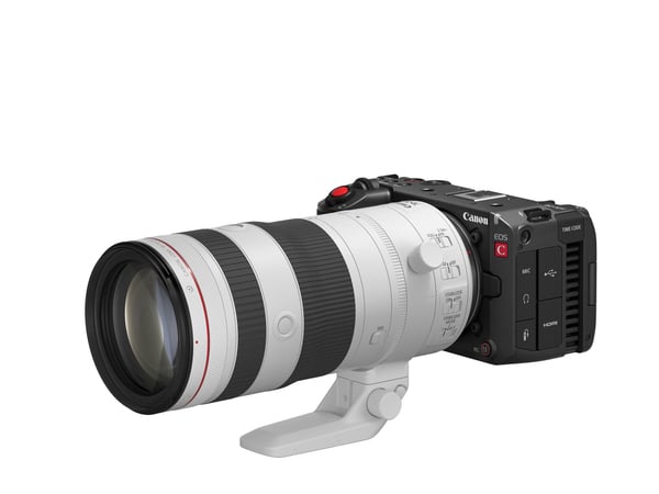 Canon Cinema EOS C50 Håndholdt videokamera 34,2 MP CMOS Sort