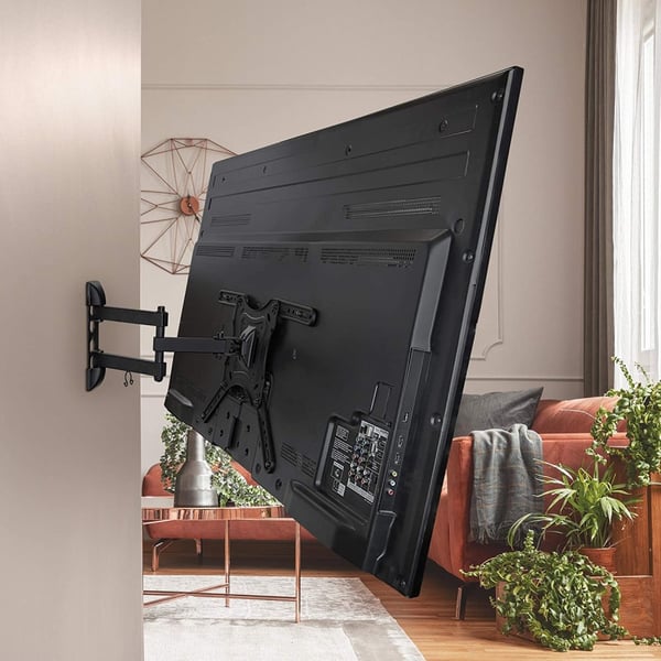 Techly ICA-PLB 136E TV-kiinnike 139,7 cm (55") Musta