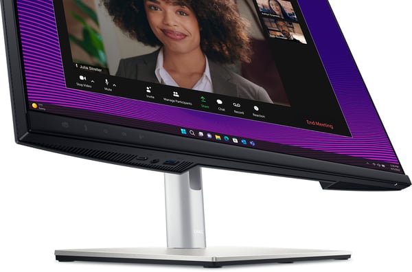 DELL P2724DEB 68,6 cm (27") LCD 2560 x 1440 pixlar Quad HD