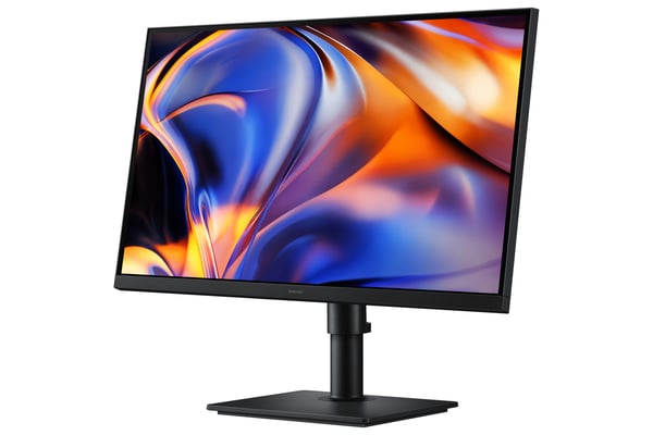 Samsung S80HF tietokoneen litteä näyttö 68,6 cm (27") 5120 x 2880 pikseliä 5K Ultra HD LCD Musta