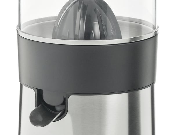 WMF Stelio 04.1603.0012 elektrisk citruspresser 85 W Sort, Metallic