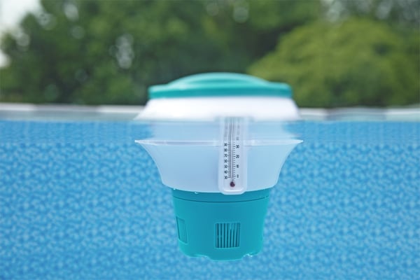 Bestway 58701 / 24 tilbehør til pool Klordispenser
