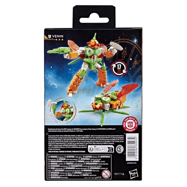 Transformers G10305L00 leksaksfigurer