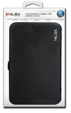 Nilox 29NXTPPCGT002 iPad-fodral Svart