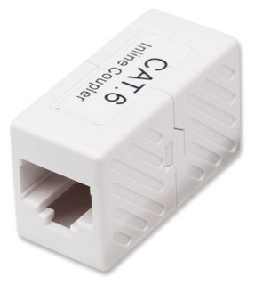 Intellinet 504751 kabelsamler RJ-45 Hvid