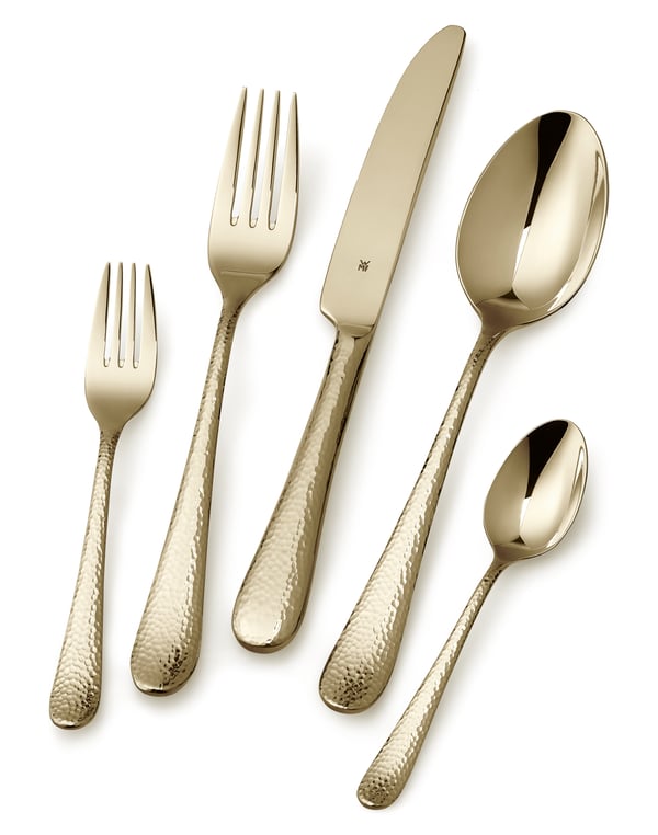 WMF Sitello 1224916590 bestiksæt 30 stk Guld