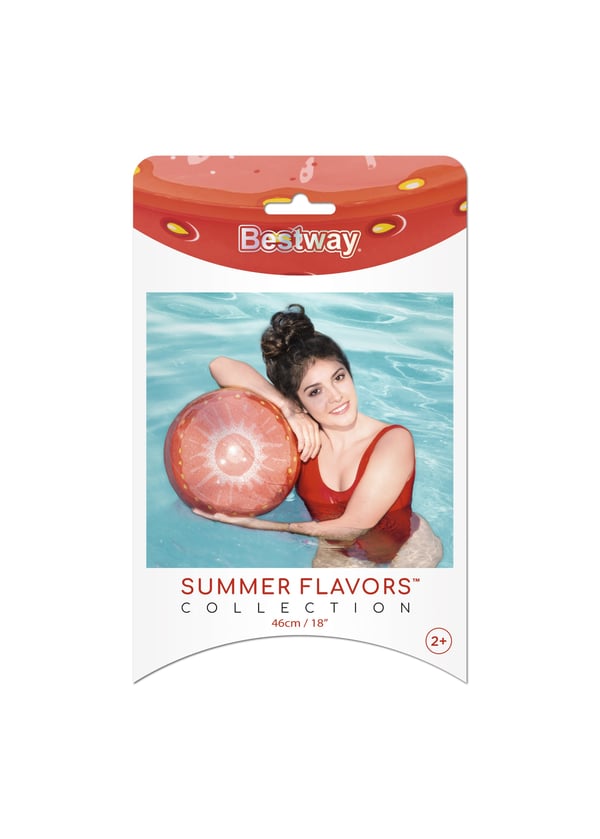 Bestway 31042 badboll 40 cm Multifärg