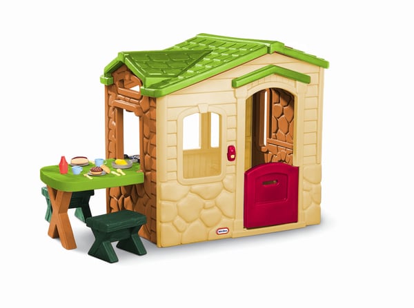 Little Tikes Playhouse - Natural
