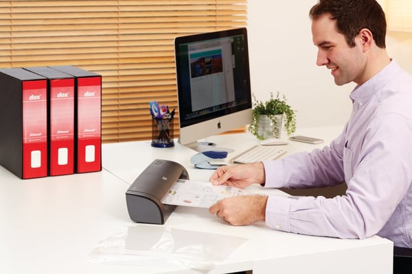 GBC Lamineringsmaskin Fusion 1000L A4