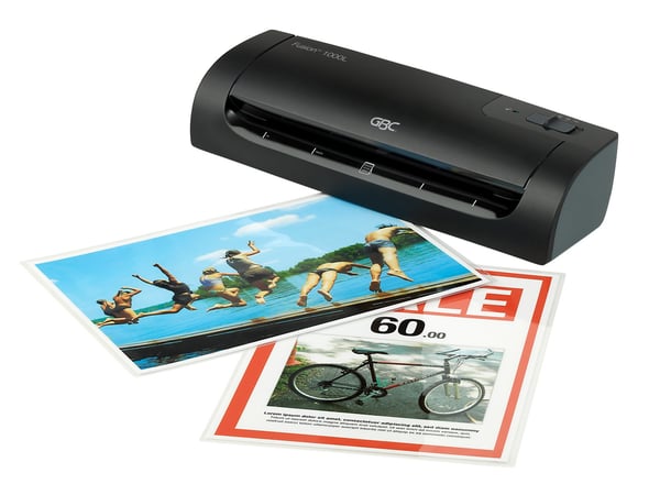 GBC Lamineringsmaskin Fusion 1000L A4