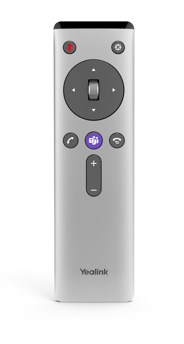 Yealink VCR20-MS kamera fjernbetjening
